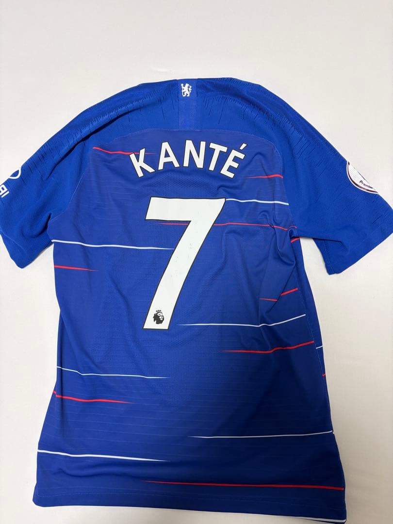 Chelsea チェルシー　オーセンティック　ユニフォーム　Mサイズ