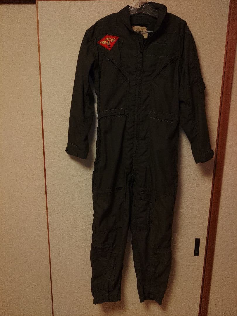 再々値下げ‼️ヴィンテージ フライングジャンプスーツとサバイバルベスト