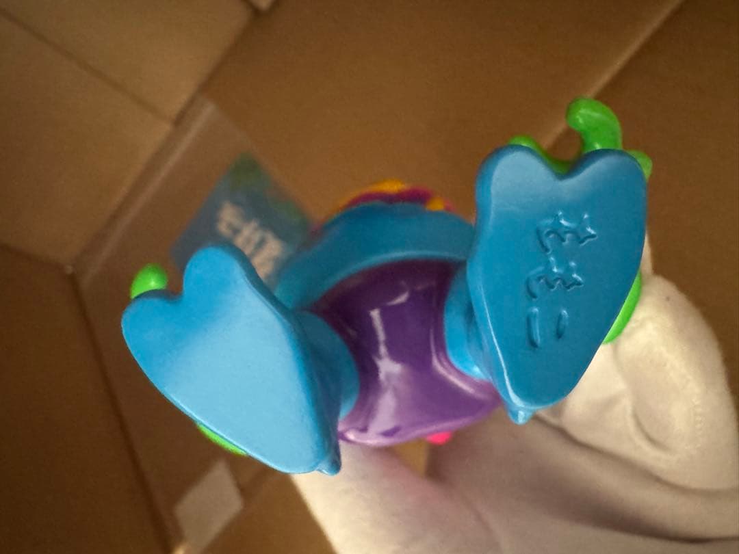 MOMOCO STUDIO 地獄鮫 ソフビ