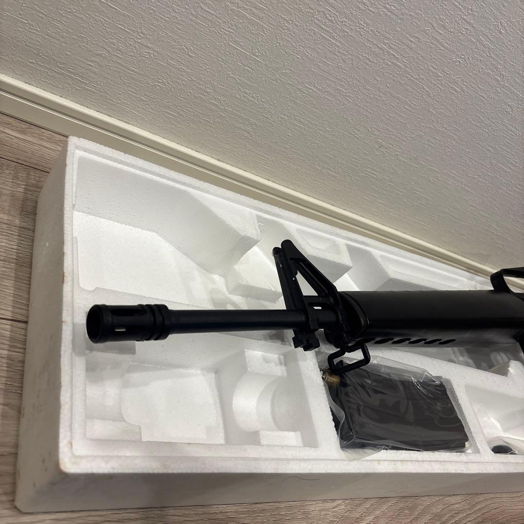 JAC M16シリーズ M16A1エアソフトガン