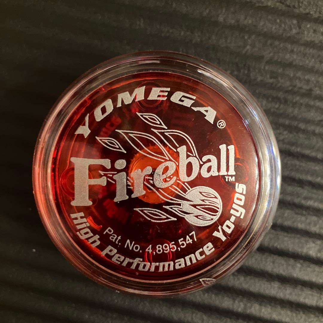 スポーツトイ・アクショントイ YOMEGA Fireball