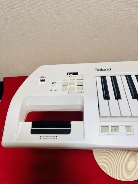 Roland Lucina AX-09 キーボード シンセサイザー ローランド