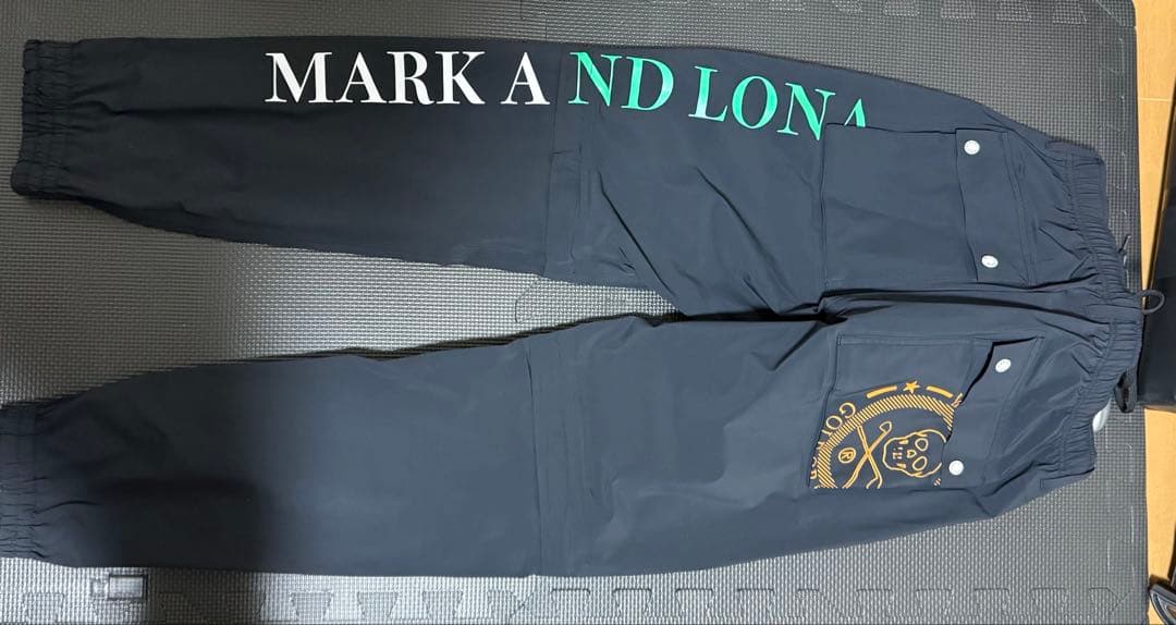 マークアンドロナ　レインウェア　サイズ46