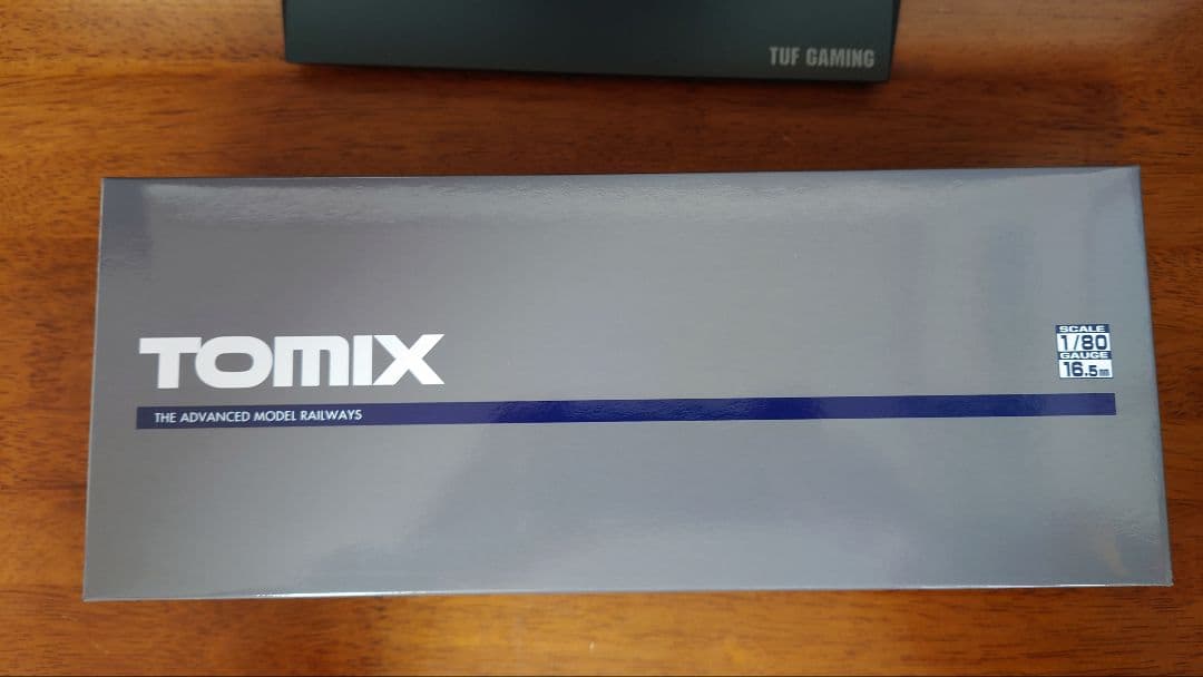 TOMIX製【HO-2029】EF81-300形電気機関車