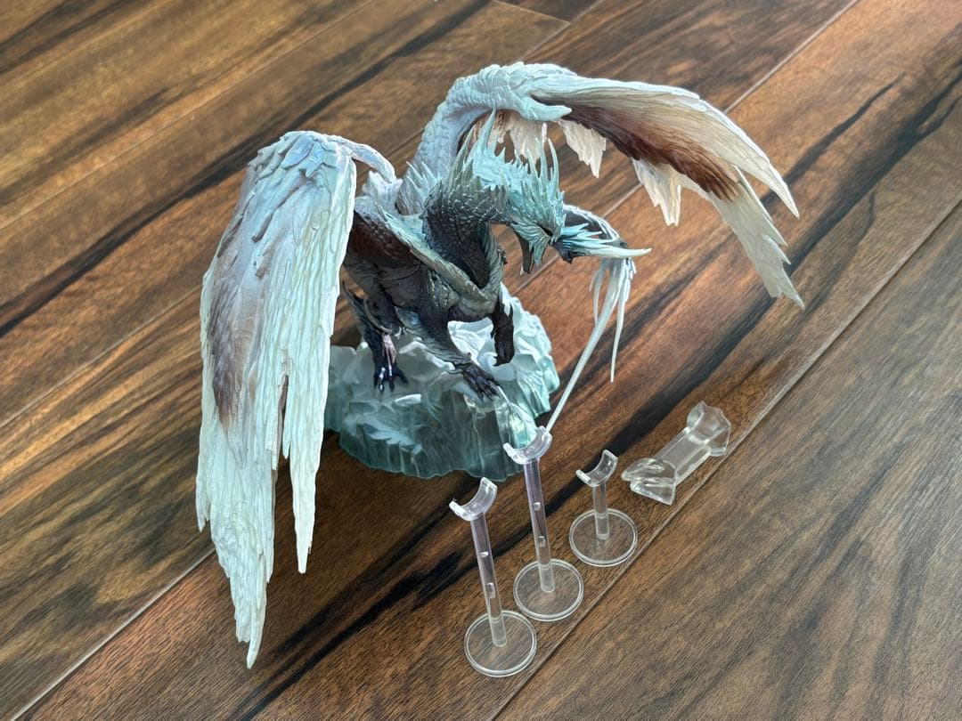 モンハン一番くじ、イヴェルカーナ