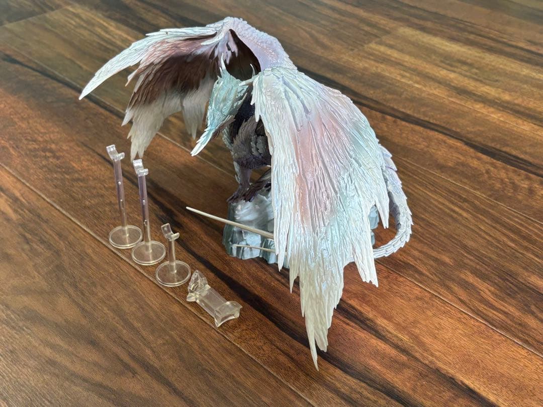 モンハン一番くじ、イヴェルカーナ