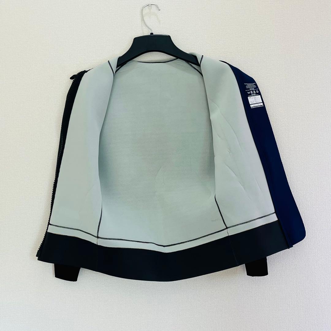 ☆美品☆ AXXE アックス 長袖タッパー Lサイズ サーフィン ウェットスーツ