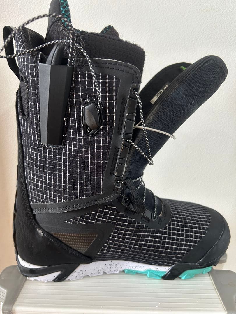 BURTON SLX （2021）サイズ27.0 スノーボードブーツ ブラック