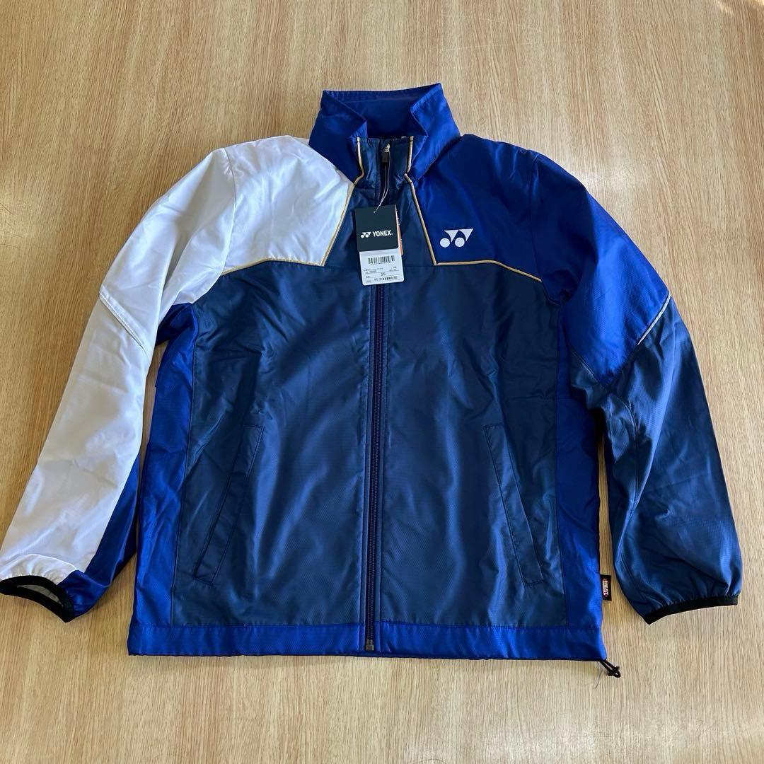 ヨネックス　ウインドジャケットパンツ　セットアップ　SS