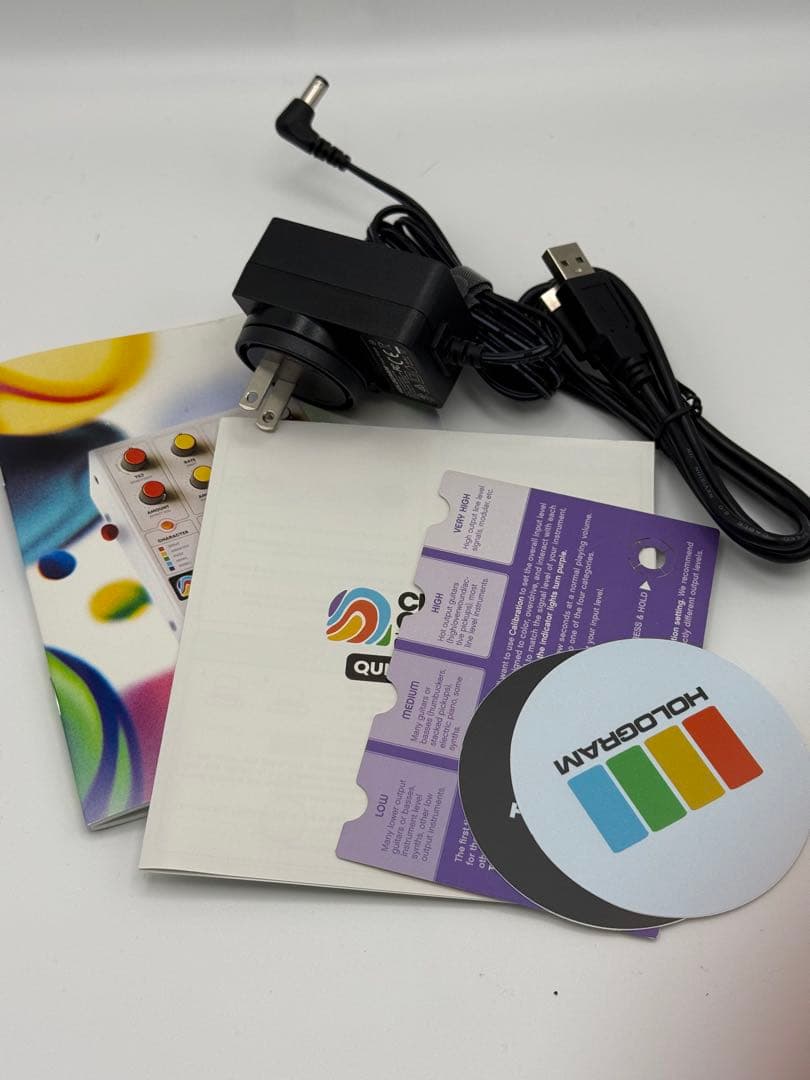 ギター Hologram Chroma Console