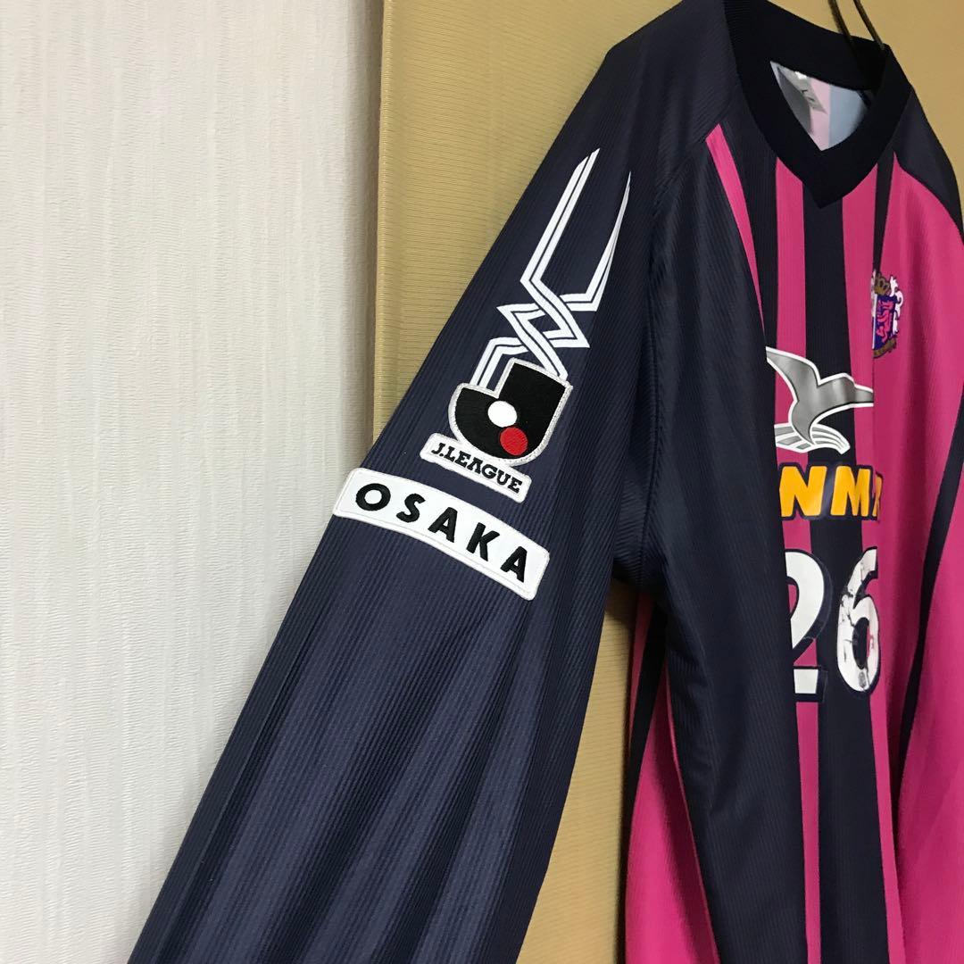 セレッソ大阪　香川真司　ユニフォーム　26番