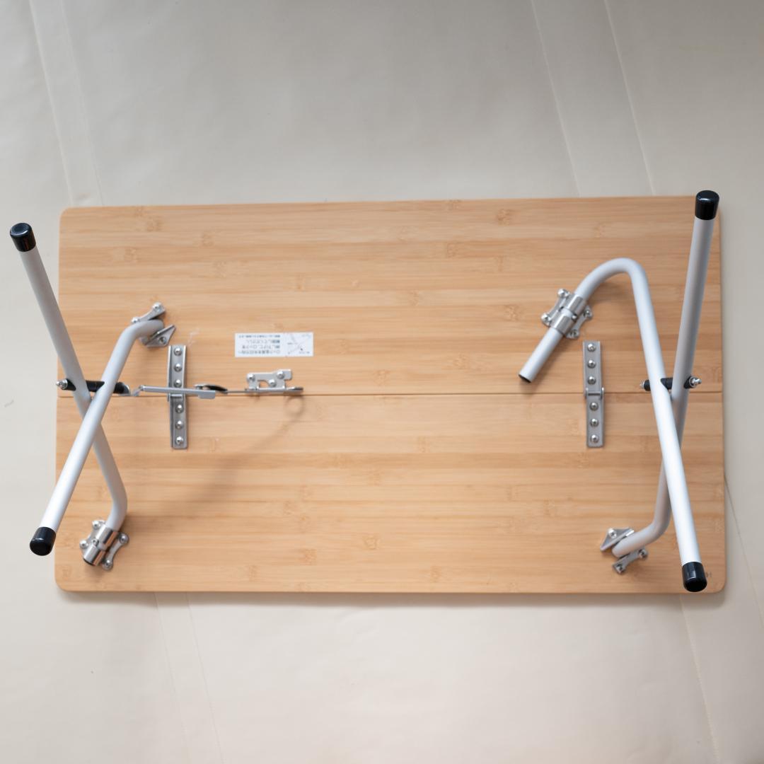 スノーピーク peak ワンアクションローテーブル 竹 LV-100TR