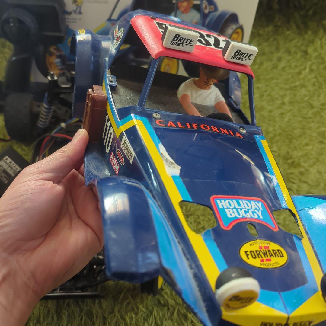 お値引き可！タミヤ　ホリデーバギー