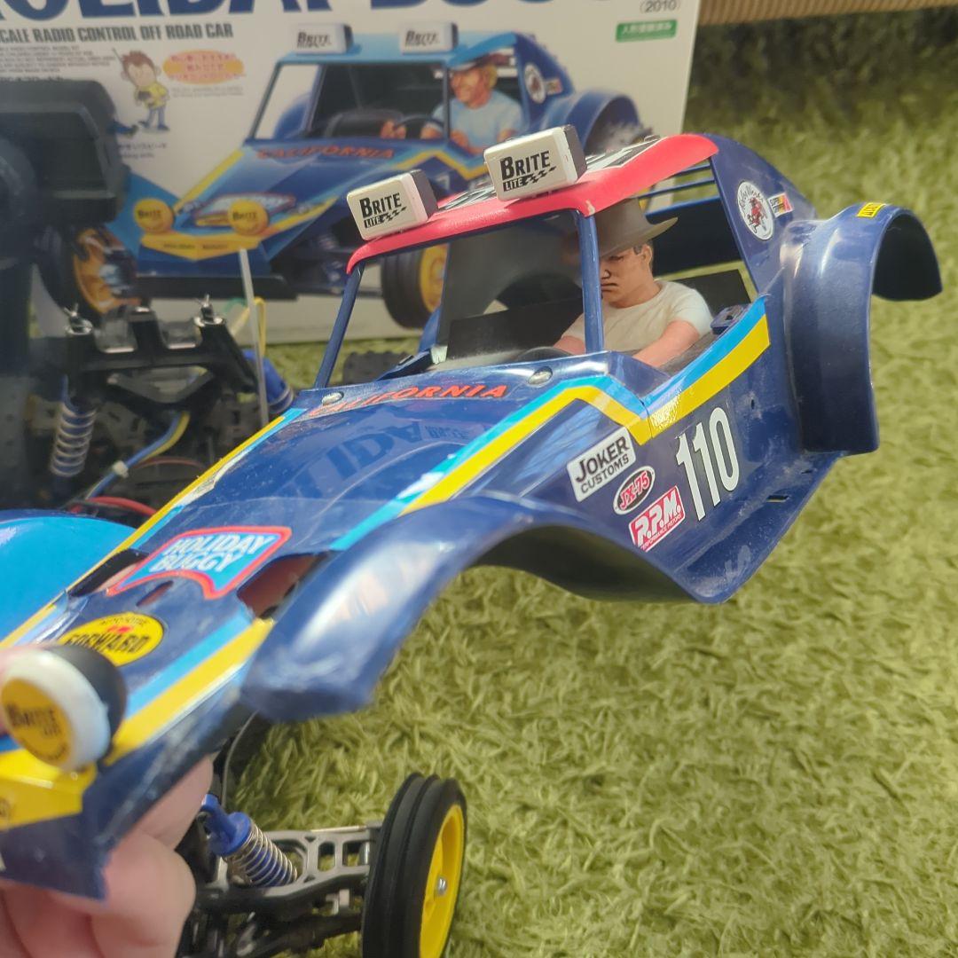 お値引き可！タミヤ　ホリデーバギー