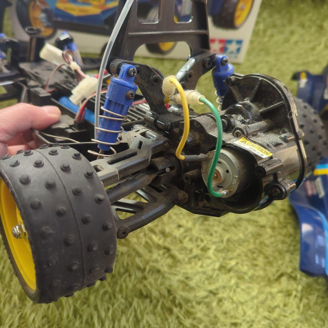 お値引き可！タミヤ　ホリデーバギー