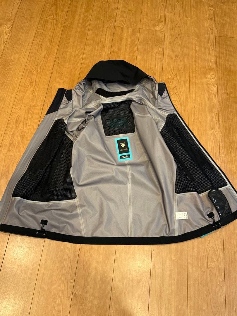 デサント スキーウェア 上下Lサイズ　デサントメイト