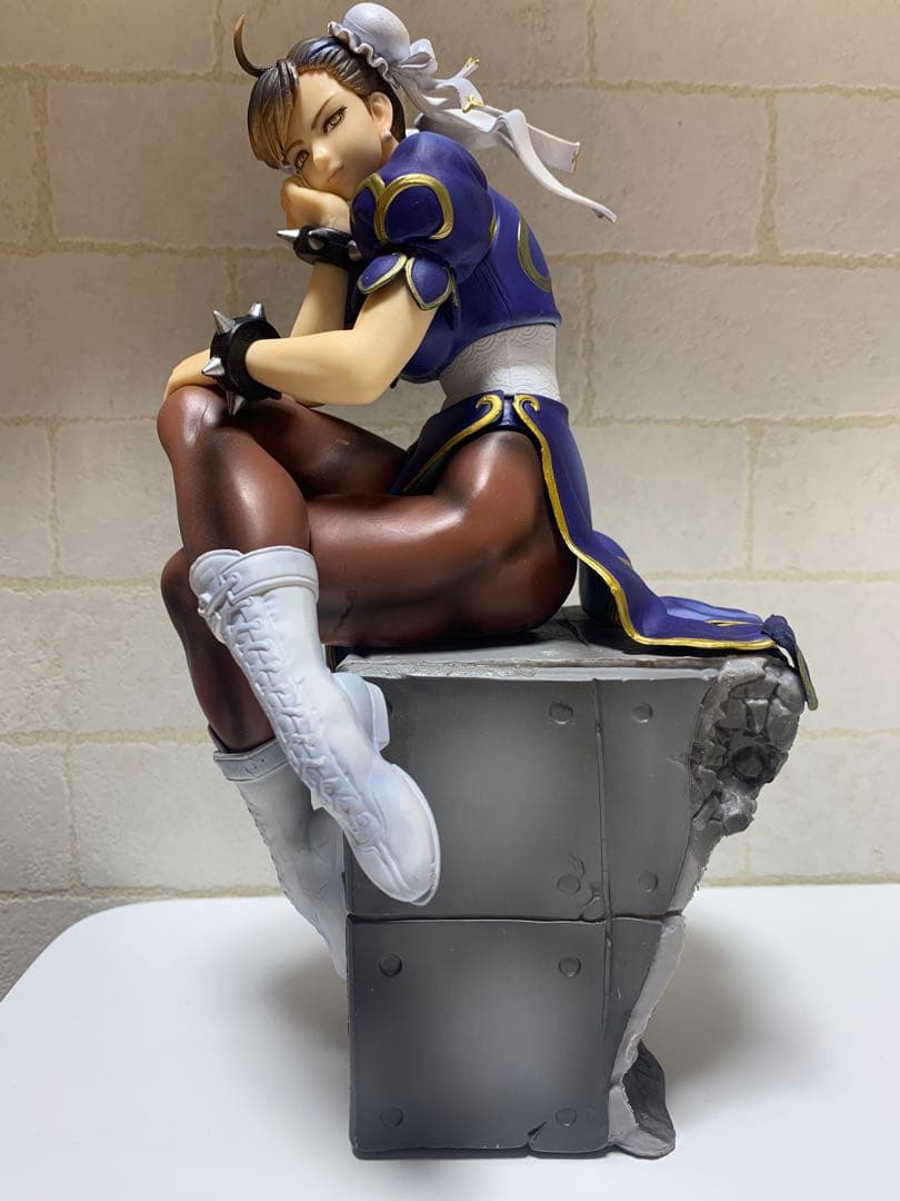 春麗 フィギュア