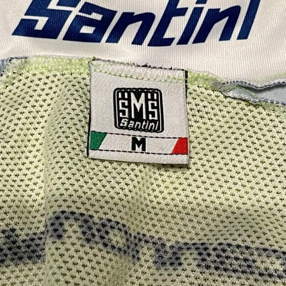 （レア製品）リクイガス キャノンデールSantini製サイクルジャージ上下セット