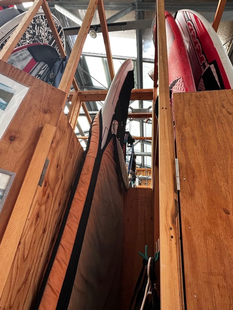 【SUP仕様】MICKEY MUNOZ SUPER GLIDE 12feet