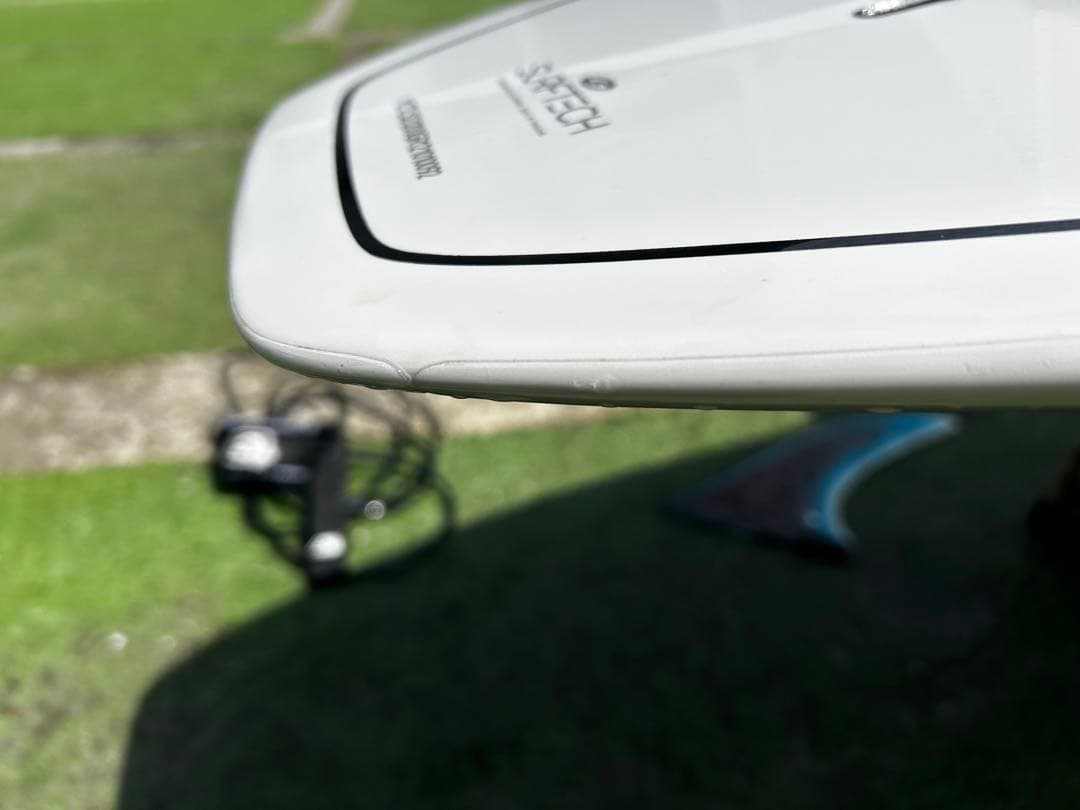 【SUP仕様】MICKEY MUNOZ SUPER GLIDE 12feet