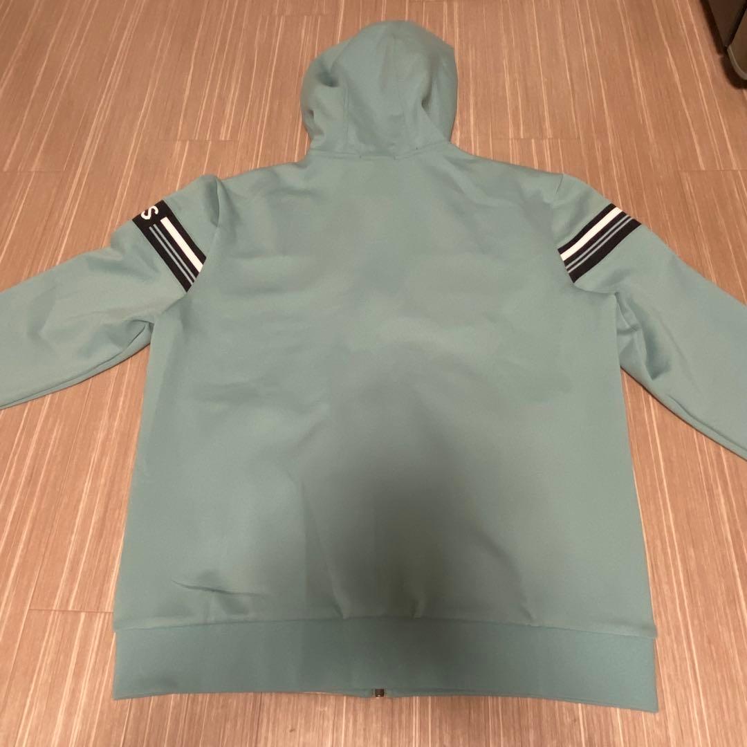 PEARLY GATES パーカーとショートパンツセット　サイズM