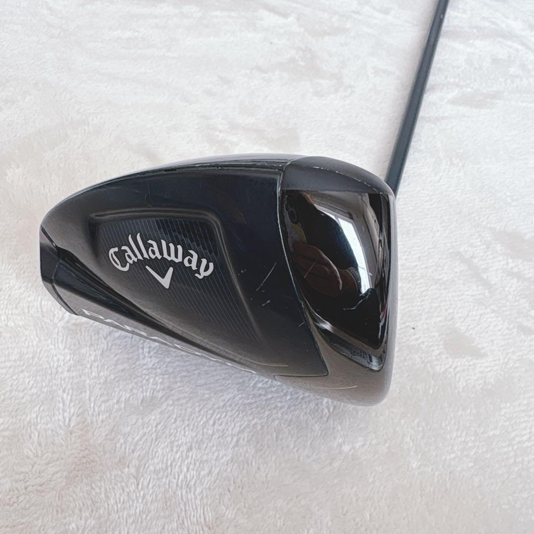 D170 難あり Callaway PARADYM MAXFAST ドライバー