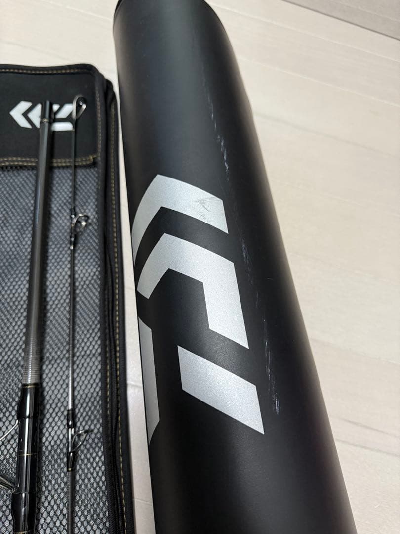 SHORE SPARTAN ショアジギングロッド ケース付き