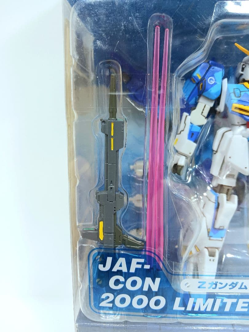 モビルスーツインアクション Zガンダム アムロ・レイ仕様機