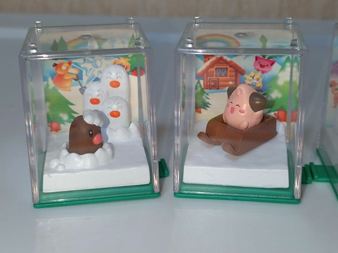 ポケモンパーティー・パート1〜5・28個