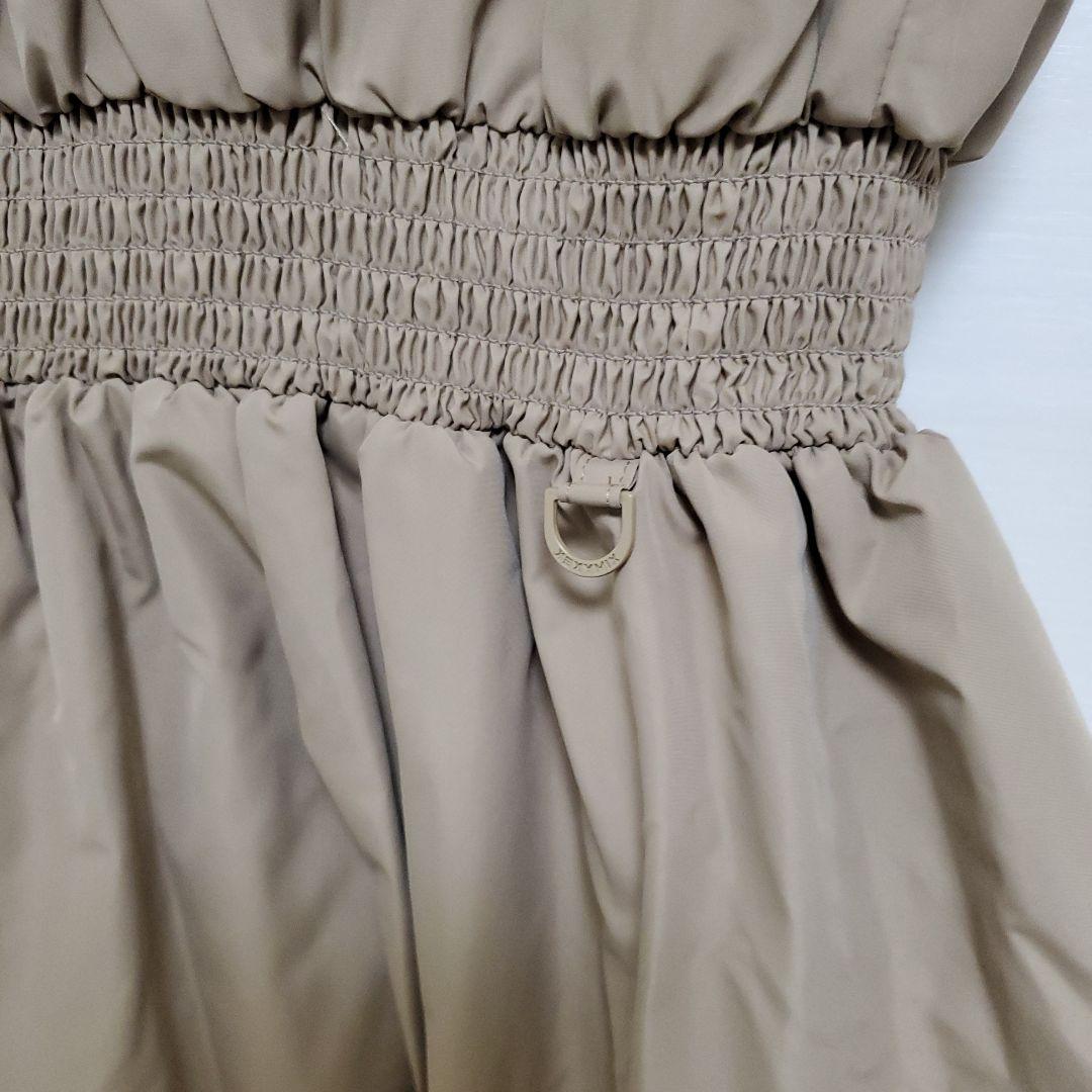 XEXYMIX 現行品　新品ゴルフ ワンピース パンツ付