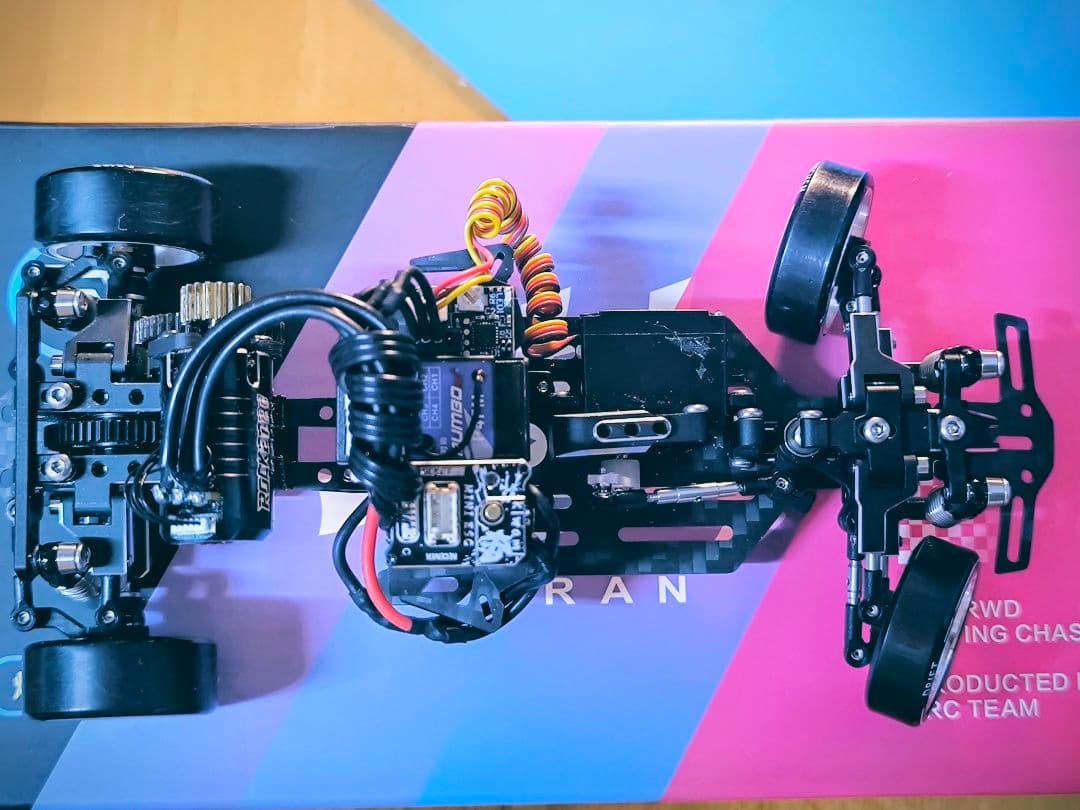 蚊車 シャージ DRIFT 1:24 メタル nissan 34