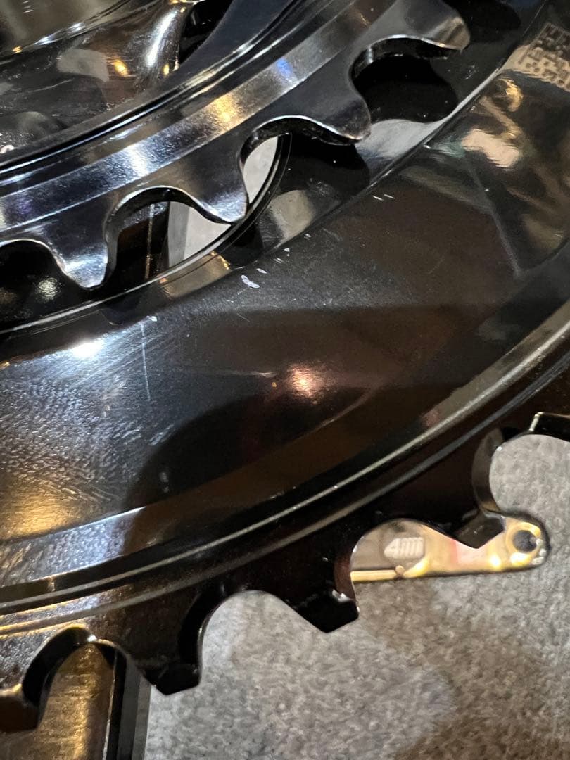 4iiii DUAL PRECISION3+ 両側計測 R9200 172.5