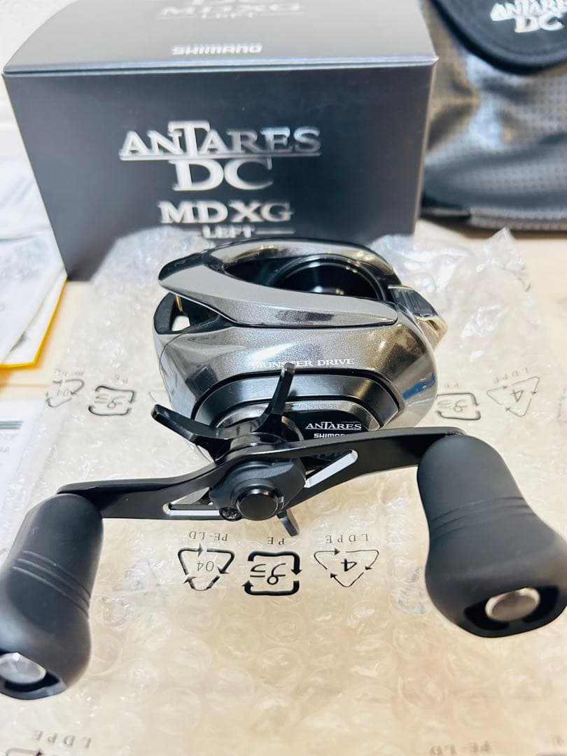 1070さん専用　SHIMANO ANTARES DC MDXG左