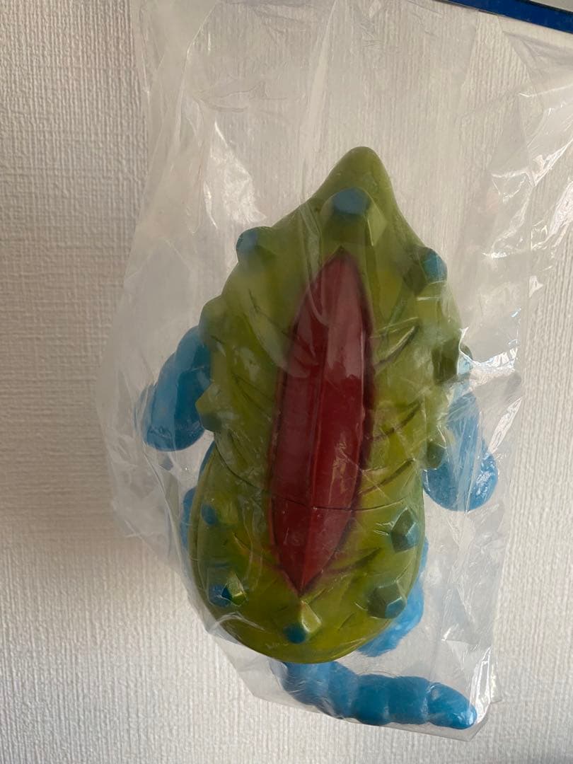 マーミット　グラナダス　検　帰ってきたウルトラマン　ベアモデル　ブルマァク　怪獣