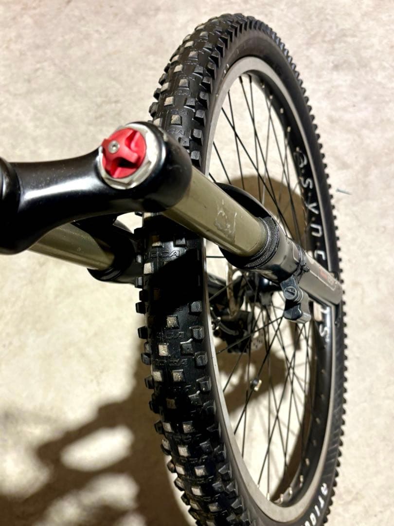 GT RUCKUS 2.0 フルサス MTB 26インチ激レア＆超かっこいい⭕️⭕️