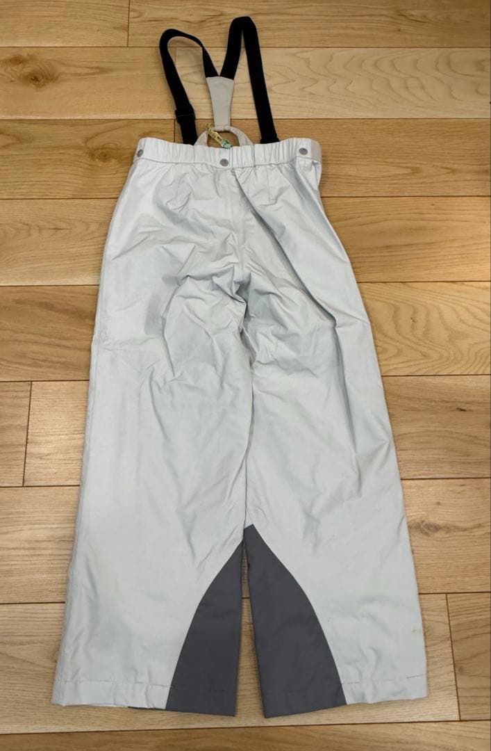 mont-bell スノーウェア　130センチ（115-135センチ対応）