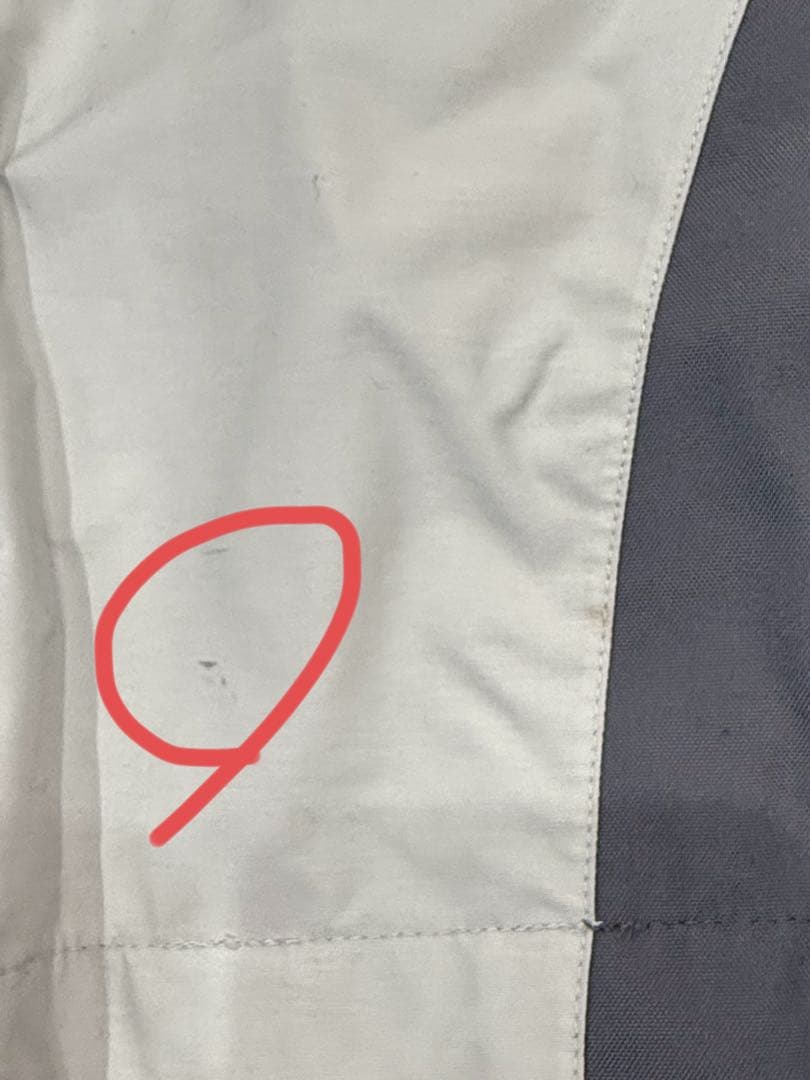 mont-bell スノーウェア　130センチ（115-135センチ対応）