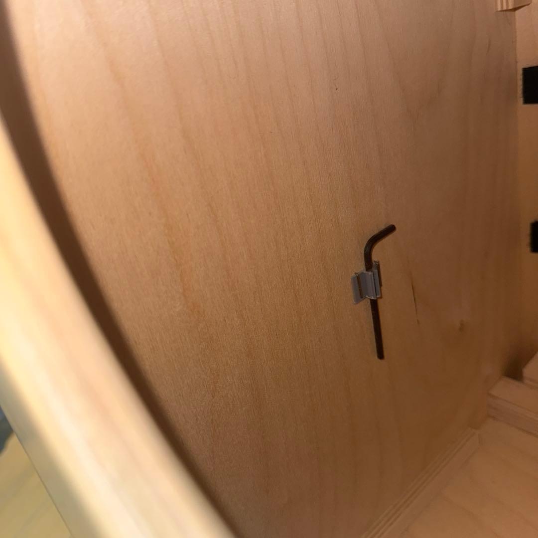 カホン　DE GREGORIO