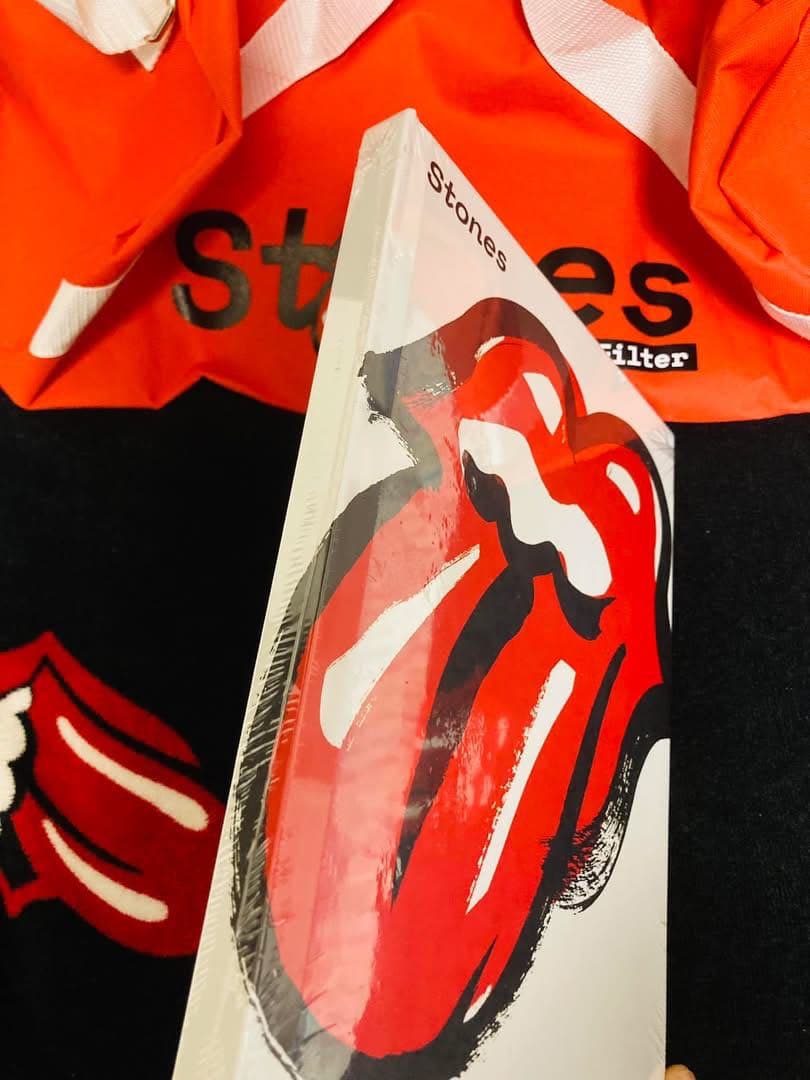 ミュージシャン Stones No Filter VIP package SET 071