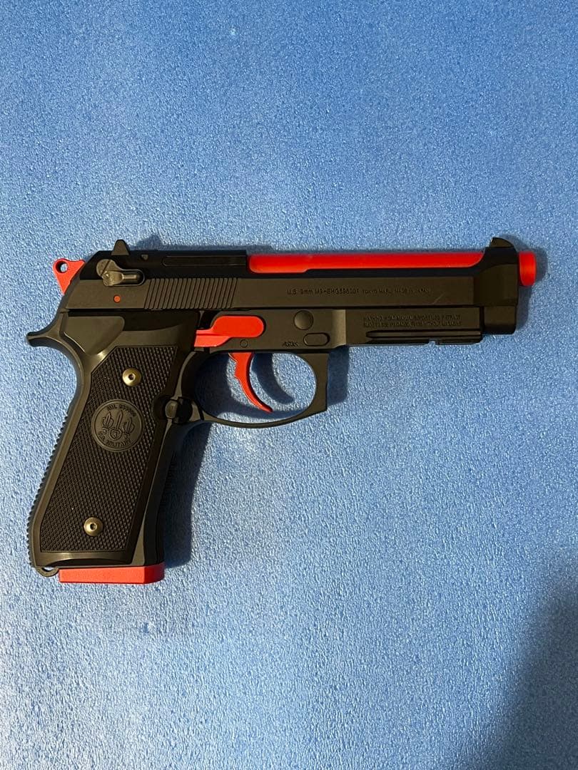 東京マルイ 電動ハンドガンM9A1