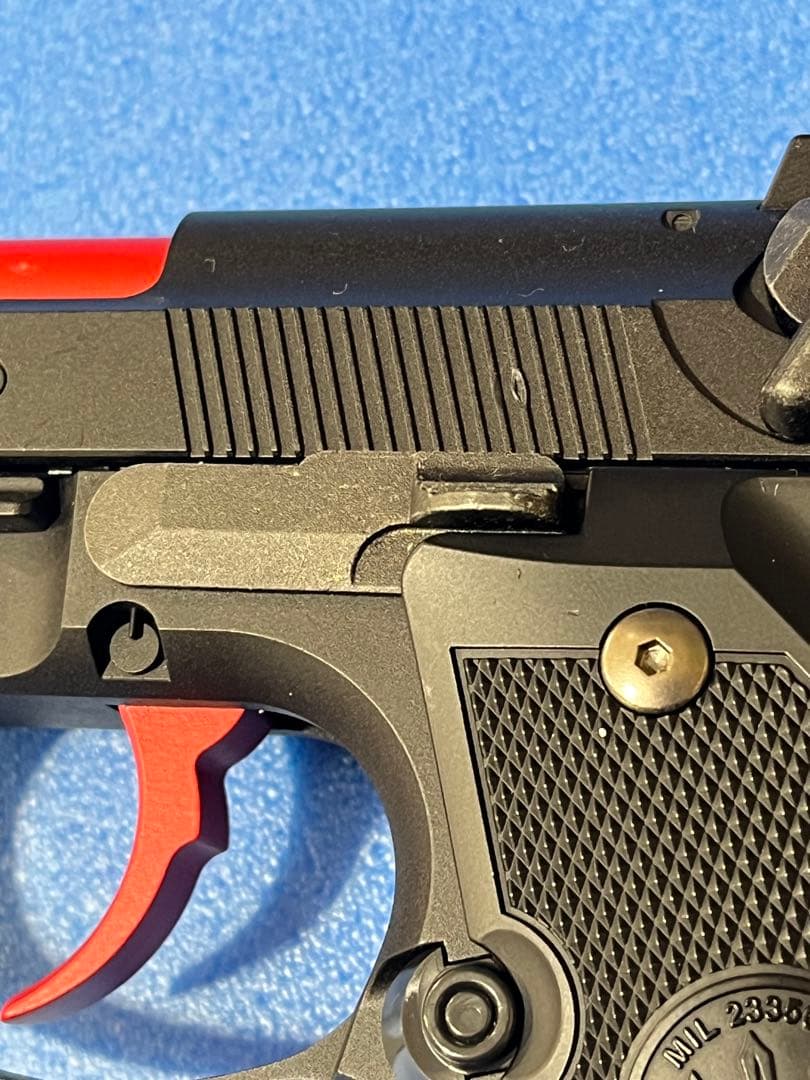 東京マルイ 電動ハンドガンM9A1