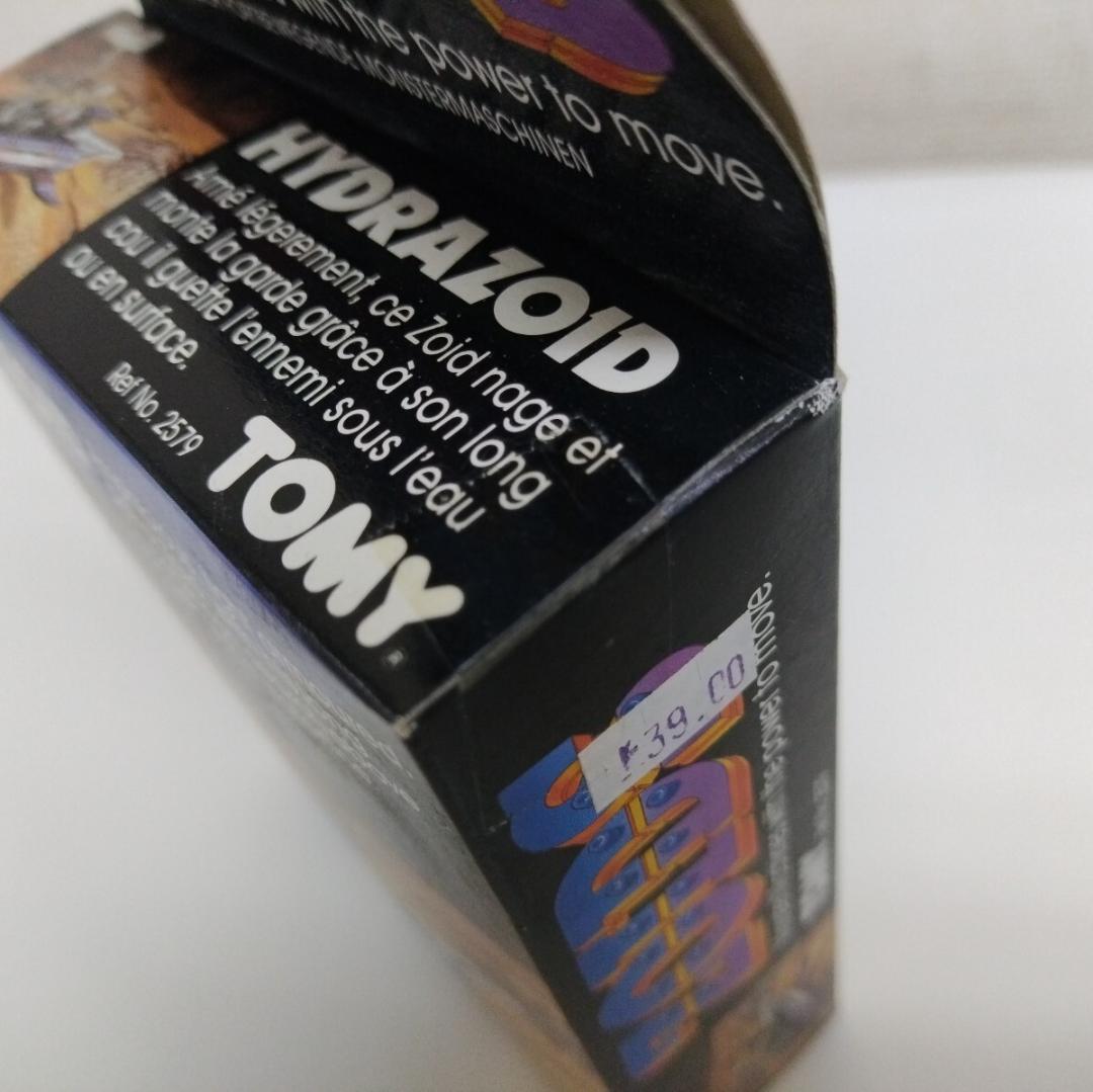 海外　ゾイド　HYDRAZOID　未開封品　フロレシオス