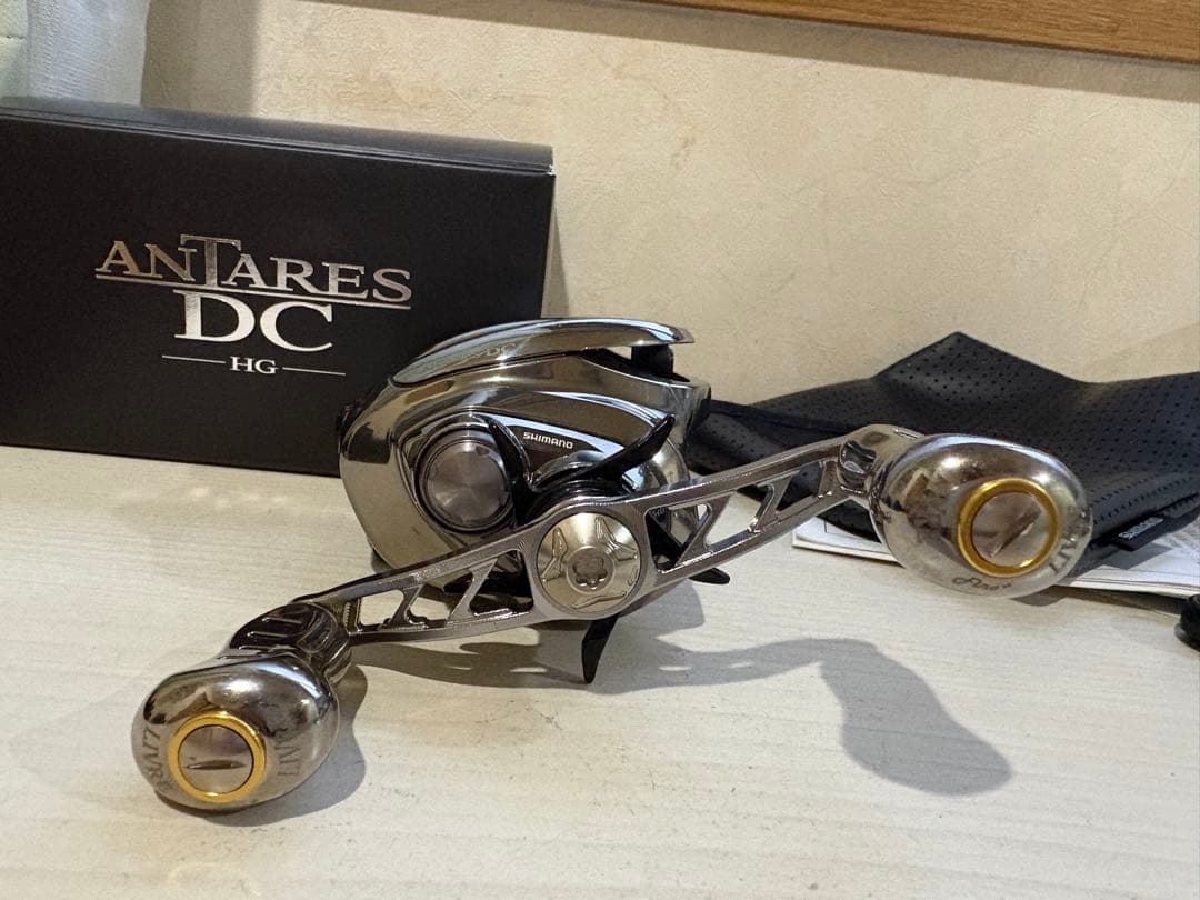 ★☆シマノ 21アンタレス　DC HG カスタム