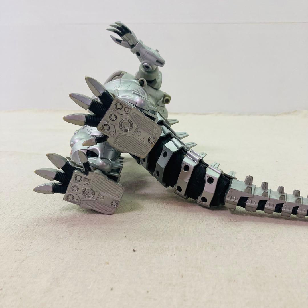 BANDAI バンダイ 超装甲 DXメカゴジラ 3式機龍 装甲着脱 フィギュア