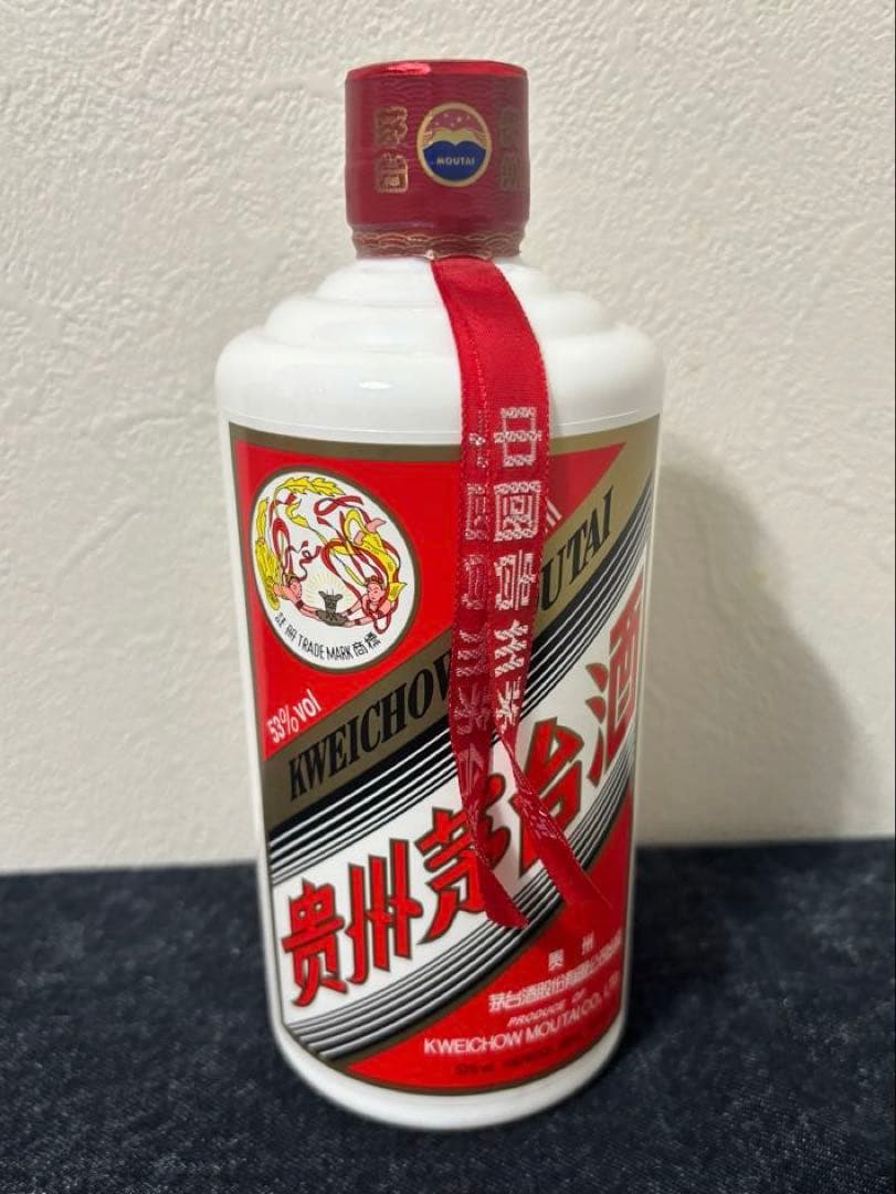 貴州茅台酒 MOUTAI 2025年 500ml 53% 新品未開栓