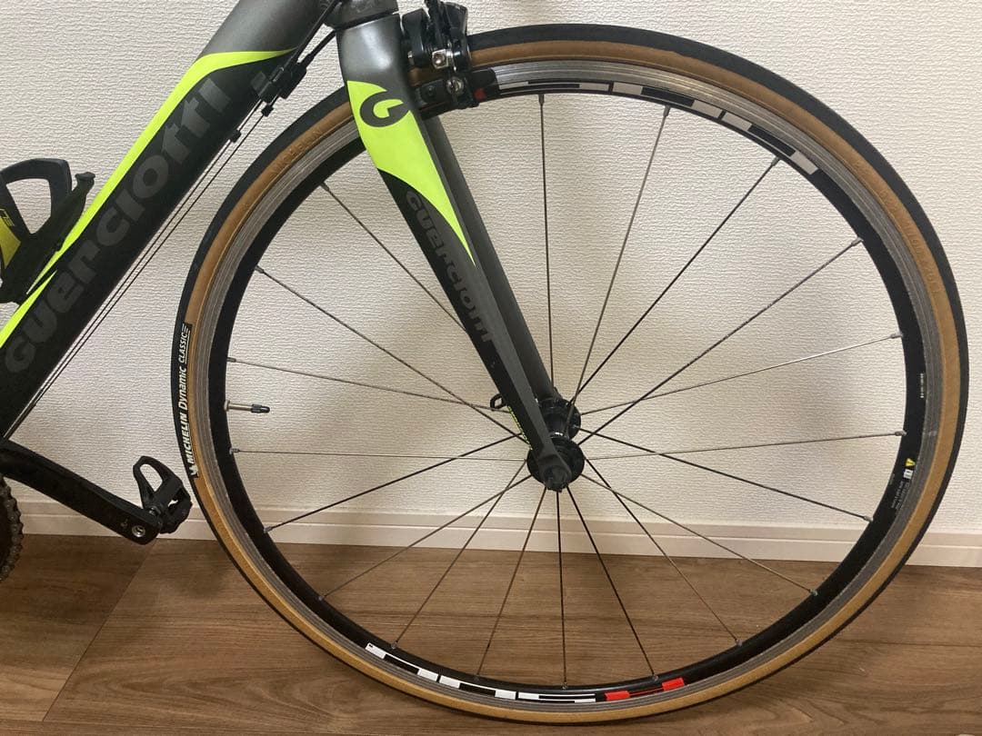 【美品】グエルチョッティ DIADEMA 2016年モデル Mサイズ