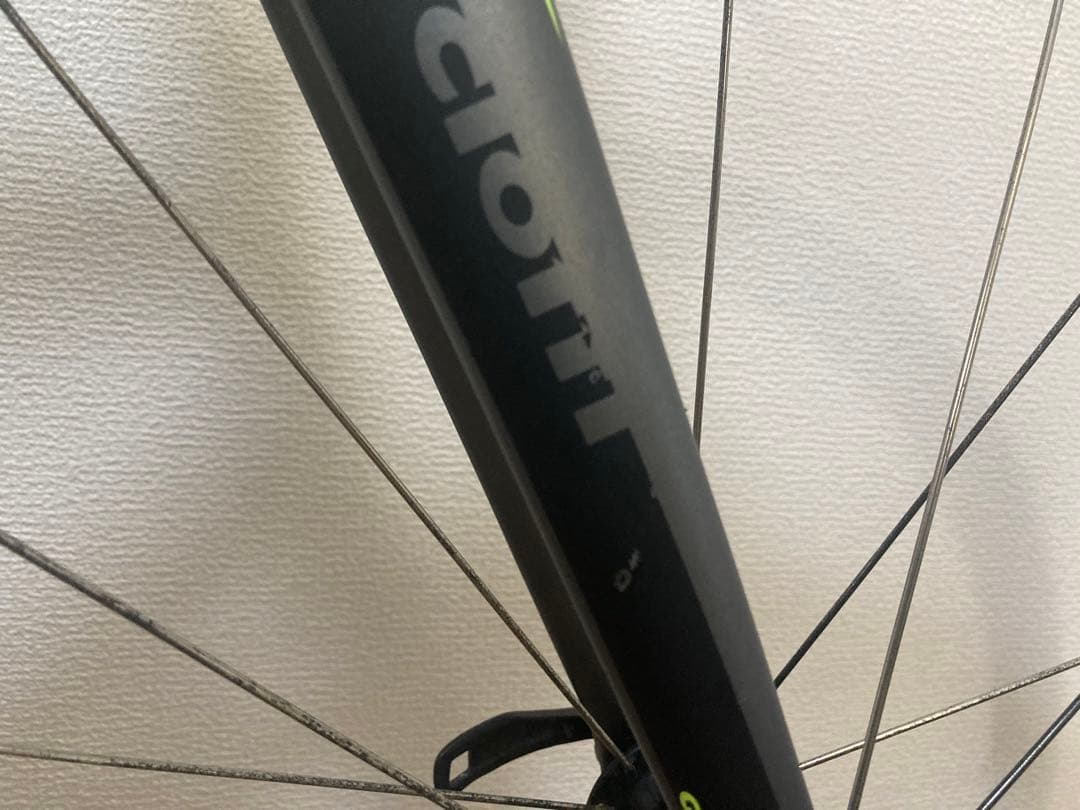 【美品】グエルチョッティ DIADEMA 2016年モデル Mサイズ