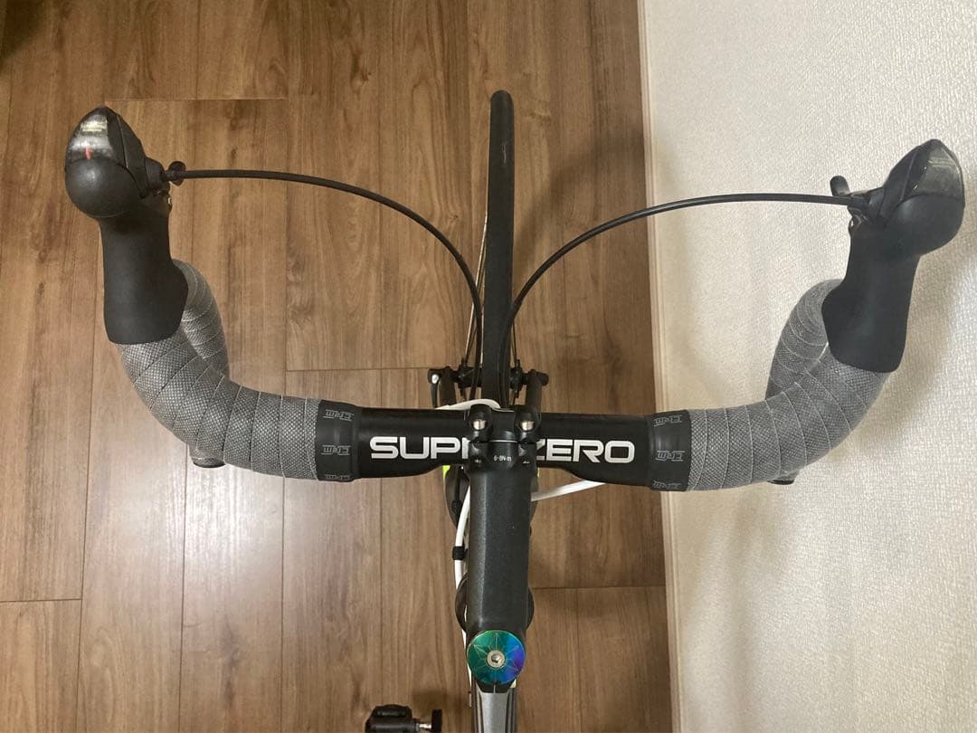 【美品】グエルチョッティ DIADEMA 2016年モデル Mサイズ