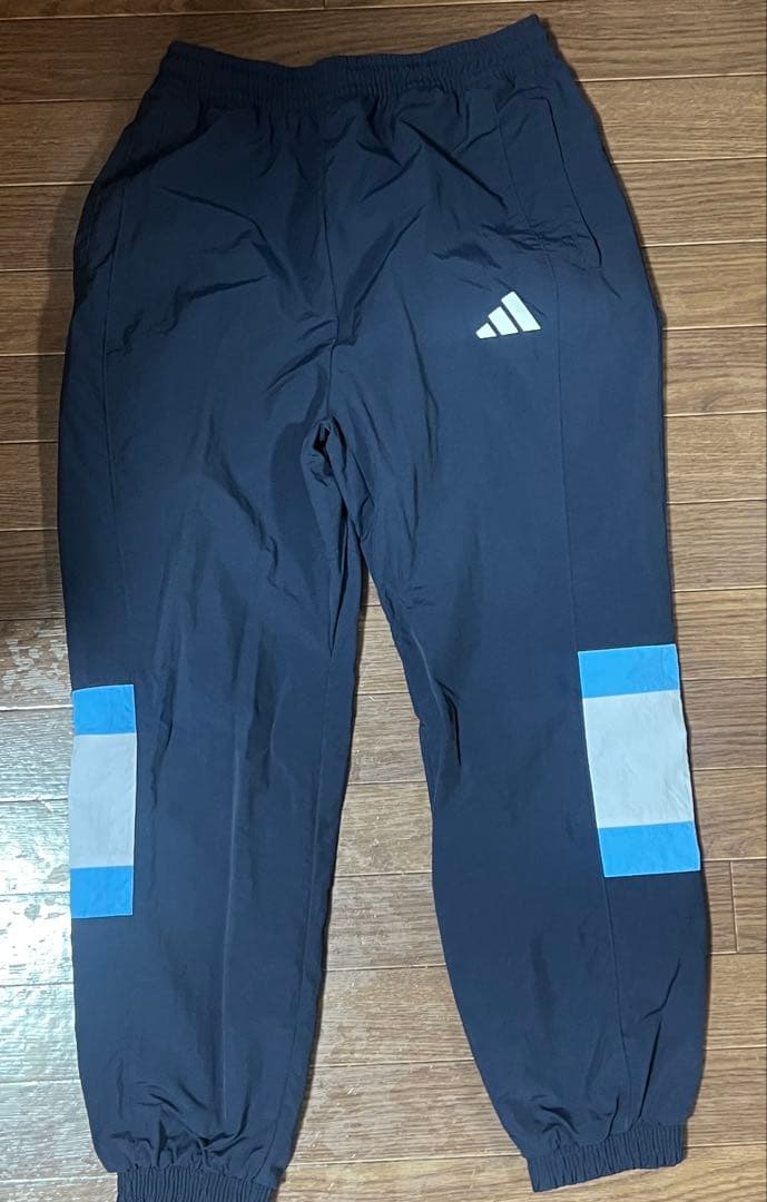 アディダス ウィンドブレーカー メンズ 上下 adidas S