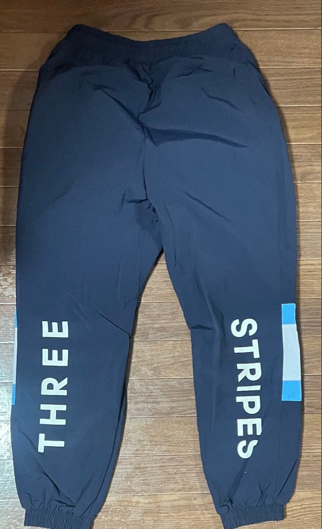 アディダス ウィンドブレーカー メンズ 上下 adidas S